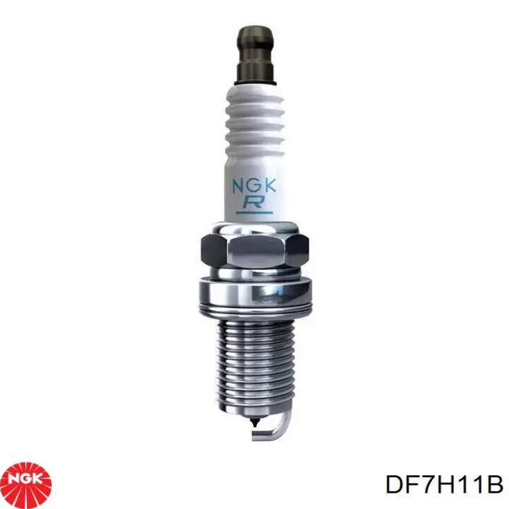 Bujía de encendido DF7H11B NGK
