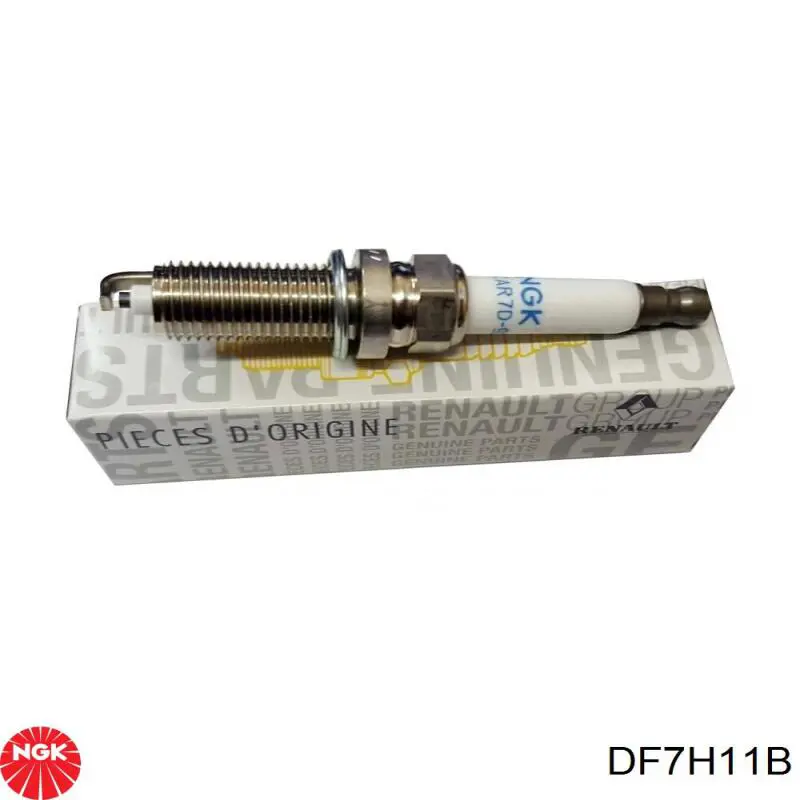 Свеча зажигания NGK DF7H11B цена, от 15.78 USD