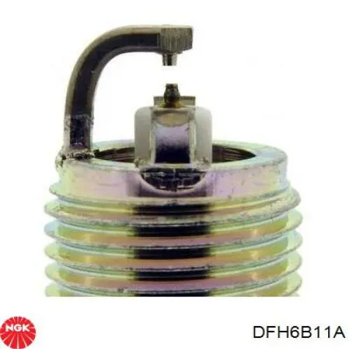 DFH6B11A NGK Свечи зажигания