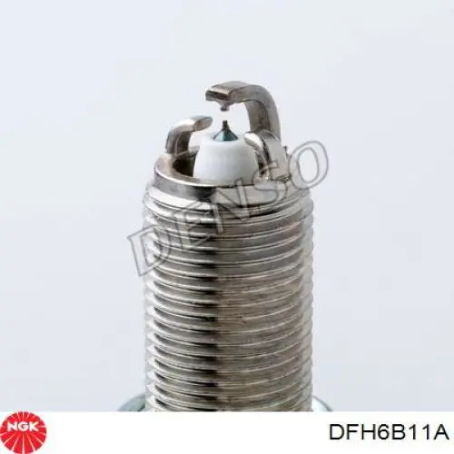 Свеча зажигания NGK DFH6B11A цена, от 16.21 USD