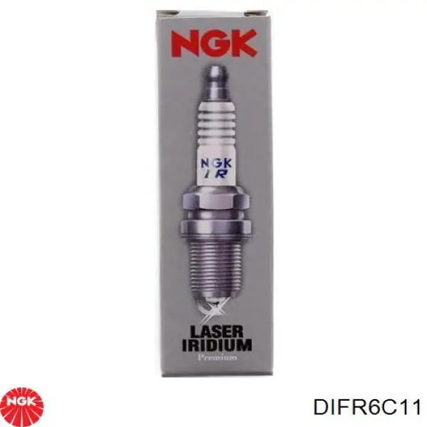 DIFR6C11 NGK Свечи зажигания