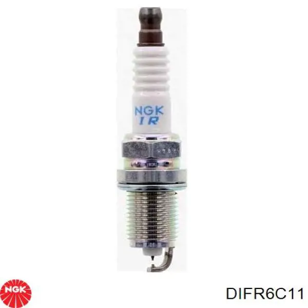 Свеча зажигания NGK DIFR6C11 цена, от 17.78 USD