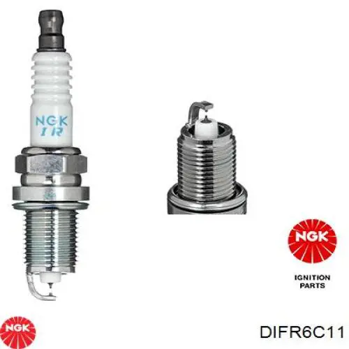 Купить DIFR6C11 NGK Свечи автомобильные