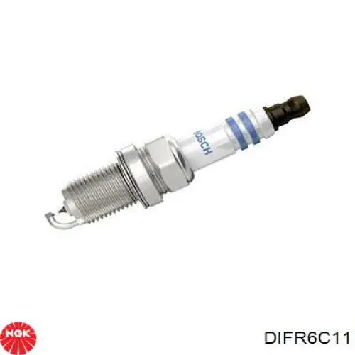 Свечи зажигания DIFR6C11 NGK