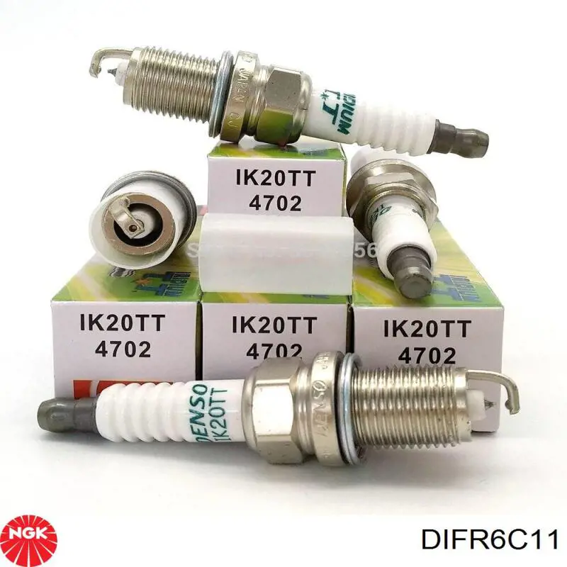 Свеча NGK DIFR6C11