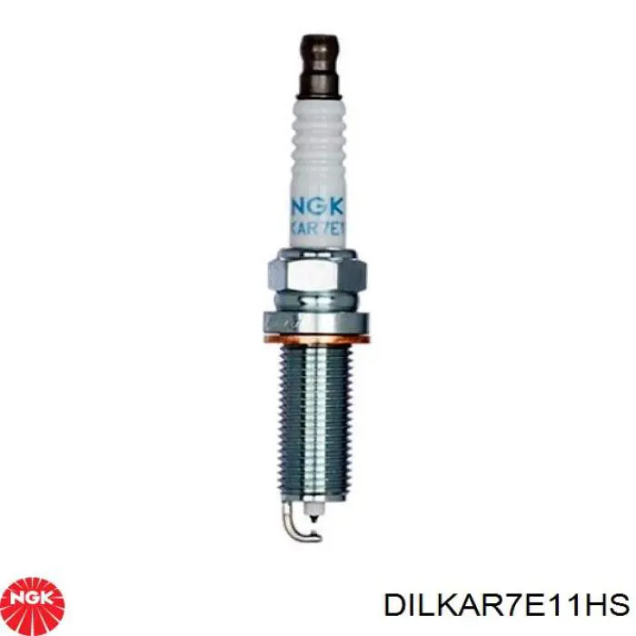 Свеча зажигания NGK DILKAR7E11HS цена, от 18.26 USD