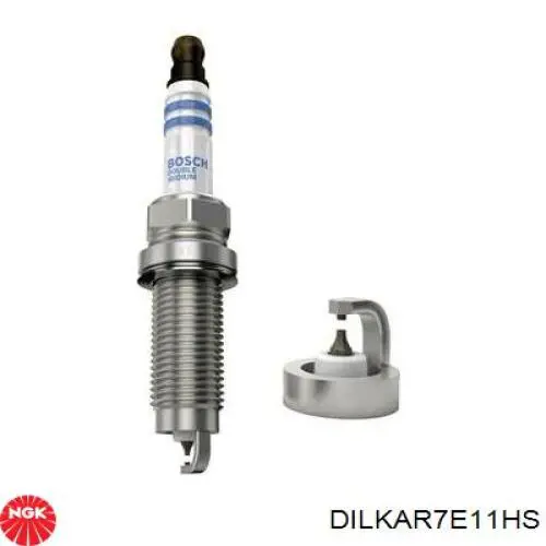 Свечи зажигания DILKAR7E11HS NGK
