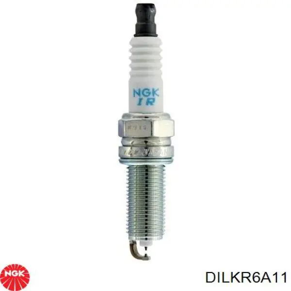 Свеча зажигания NGK DILKR6A11 цена, от 12.72 USD