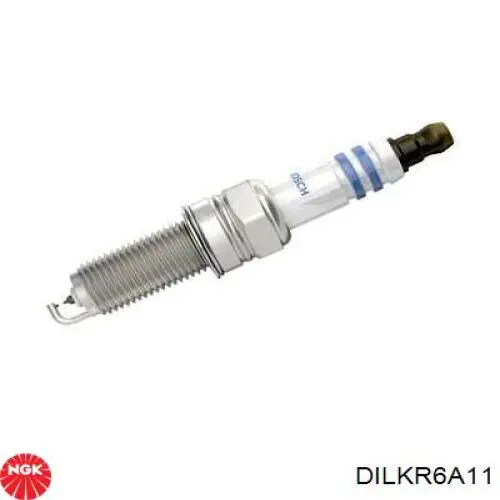 DILKR6A11 NGK Свечи зажигания