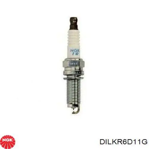 DILKR6D11G NGK Свечи зажигания