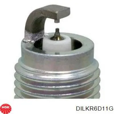 Свеча зажигания NGK DILKR6D11G цена, от 19.41 USD
