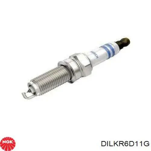 Купить DILKR6D11G NGK Свечи автомобильные