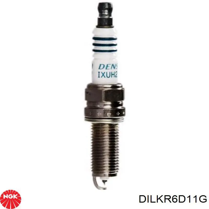 DILKR6D11G NGK Свечи зажигания