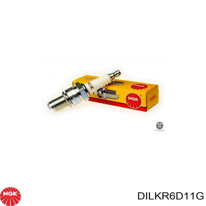 Свечи зажигания DILKR6D11G NGK