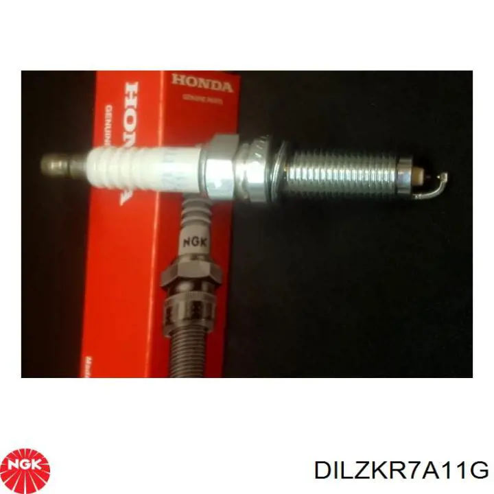 Свечи зажигания 95350 NGK