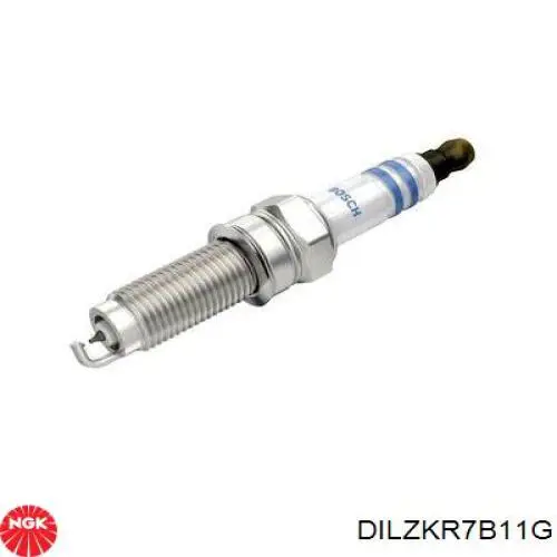 Свеча зажигания NGK DILZKR7B11G цена, от 19.13 USD