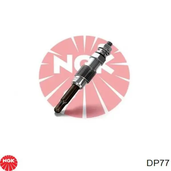 Свечи накала NGK DP77 цена, от 15.34 USD