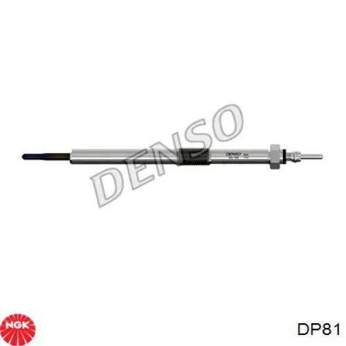 DP81 NGK Свечи накаливания