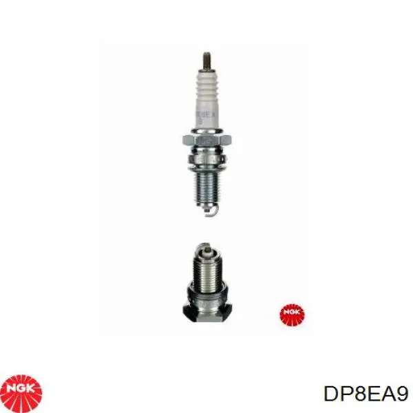Свеча зажигания NGK DP8EA9 цена, от 3.31 USD