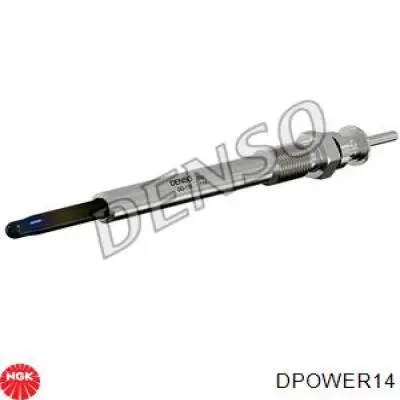 DPOWER14 NGK Свечи накаливания