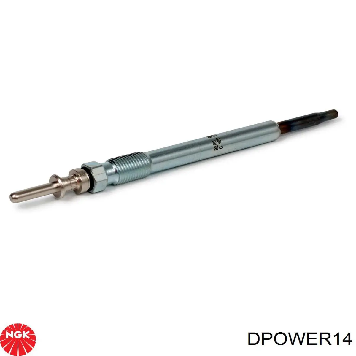 Свечи накала NGK DPOWER14 цена, от 15.15 USD