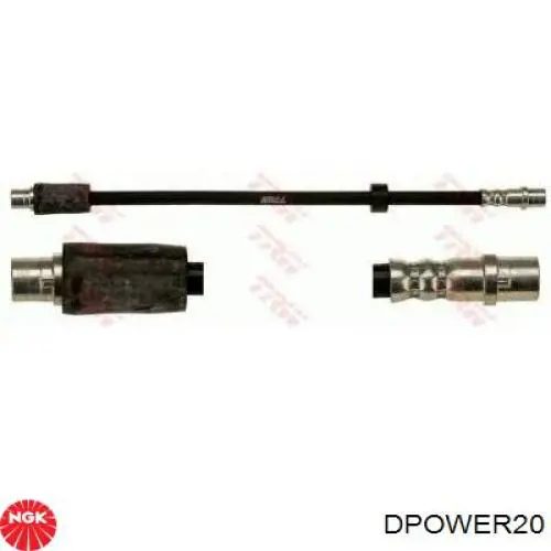 Купить DPOWER20 NGK Свечи накала