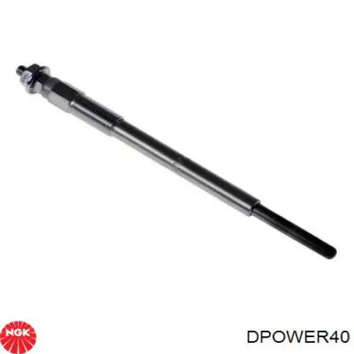 Свечи накала DPOWER40 NGK