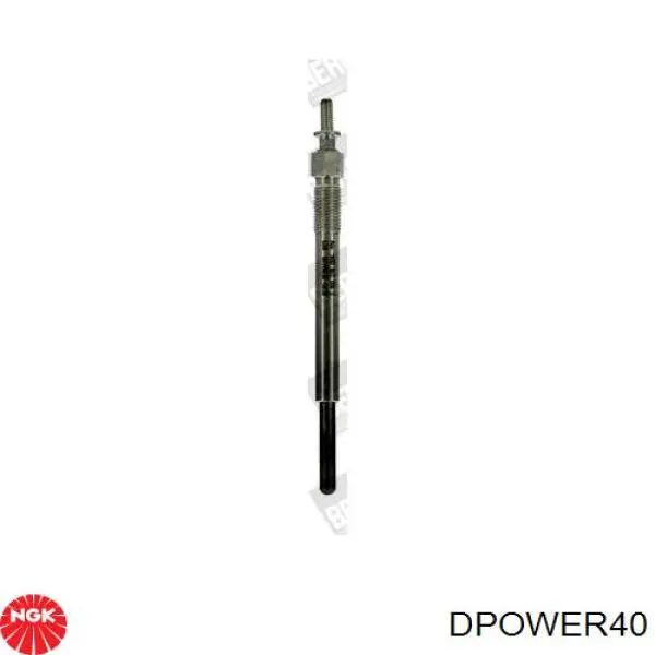 DPOWER40 NGK Свечи накаливания