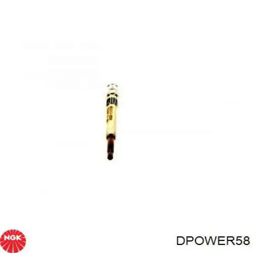 DPOWER58 NGK Свечи накаливания