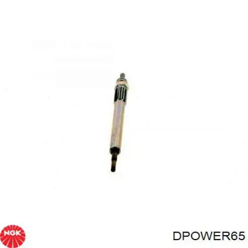 DPOWER65 NGK Свечи накаливания