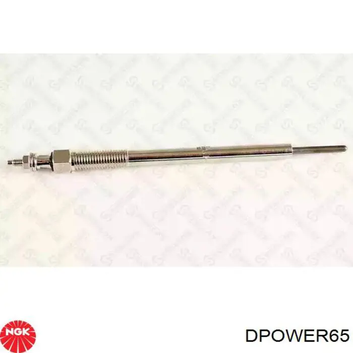 Свечи накала DPOWER65 NGK
