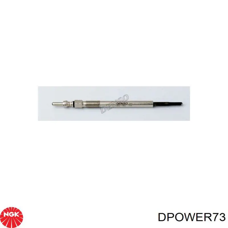 DPOWER73 NGK Свечи накаливания