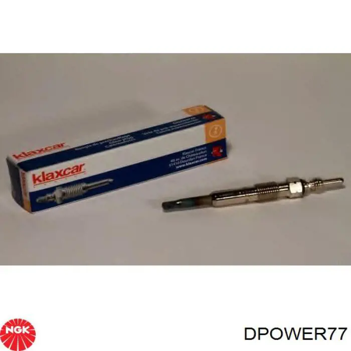 DPOWER77 NGK 