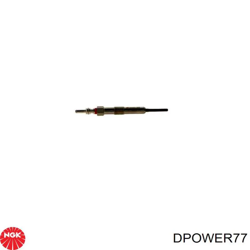 DPOWER77 NGK 