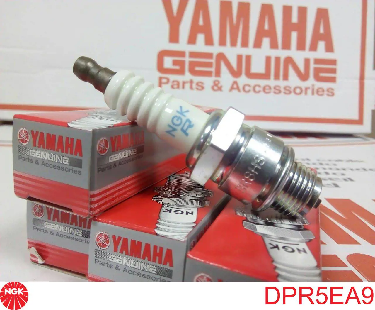 3181 NGK Свечи зажигания