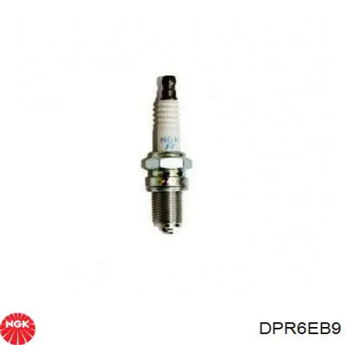 Купить DPR6EB9 NGK Свечи автомобильные