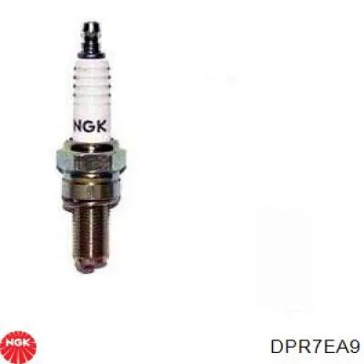 Свеча зажигания NGK DPR7EA9 цена, от 3.67 USD