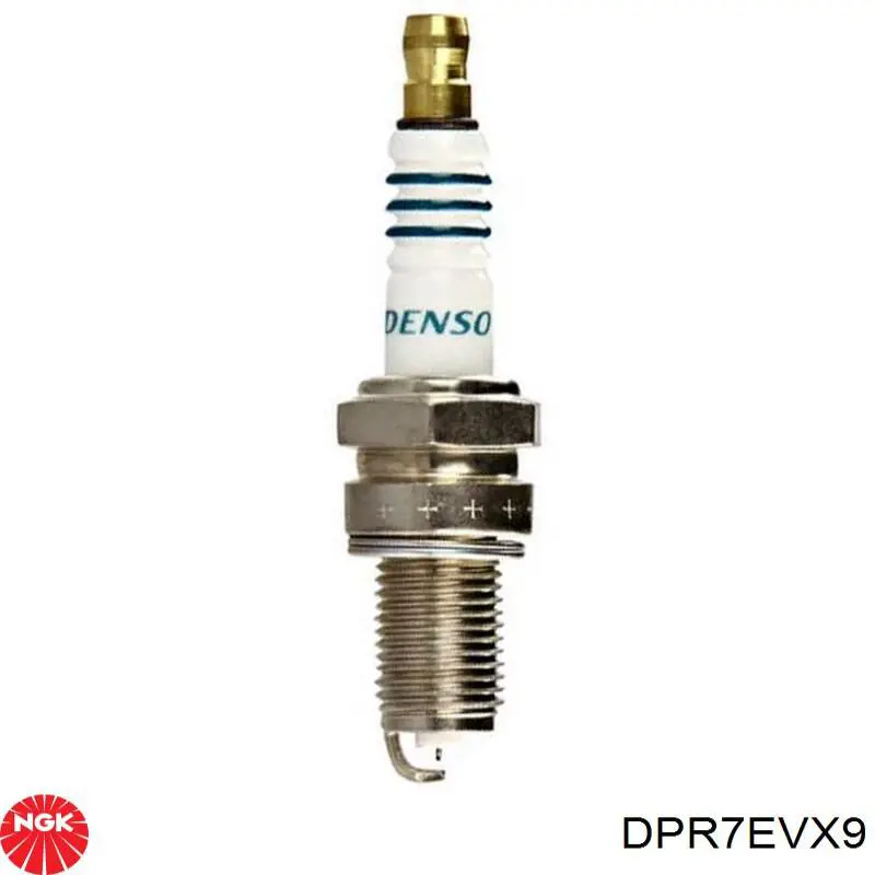 DPR7EVX9 NGK Свечи зажигания