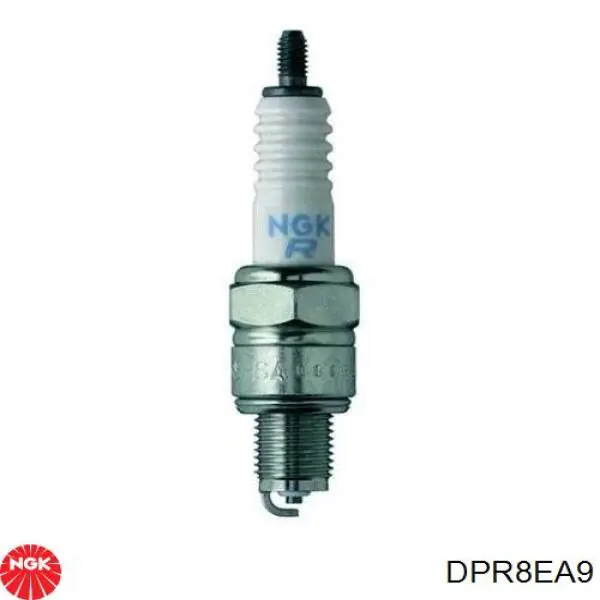 Купить DPR8EA9 NGK Свечи автомобильные