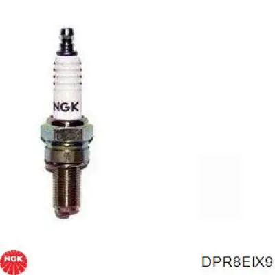 Свеча зажигания NGK DPR8EIX9 цена, от 3.32 USD