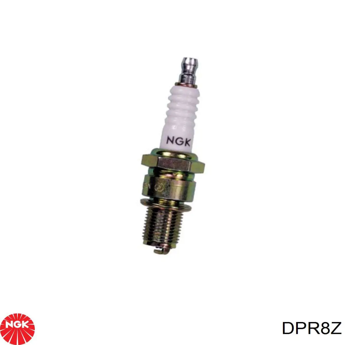 Свечи зажигания DPR8Z NGK