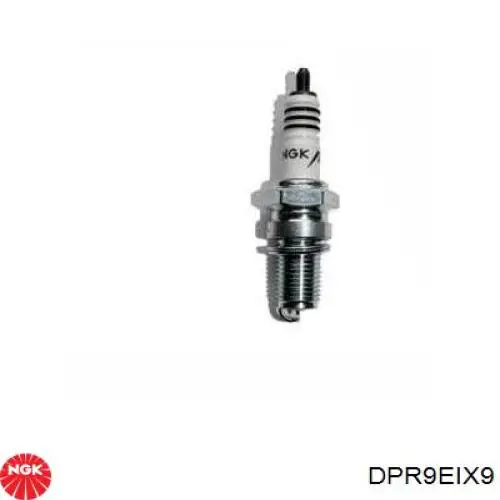 Свеча зажигания NGK DPR9EIX9 цена, от 13.92 USD