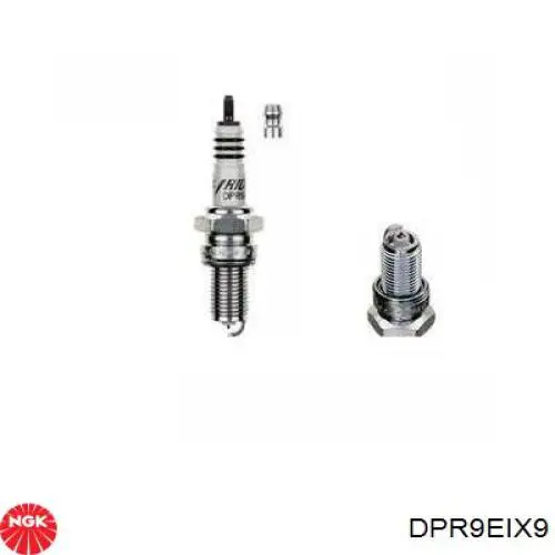 Свечи зажигания DPR9EIX9 NGK