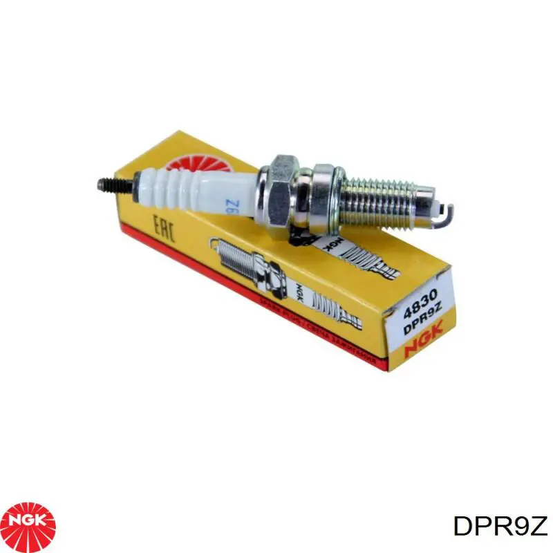 Свеча NGK DPR9Z