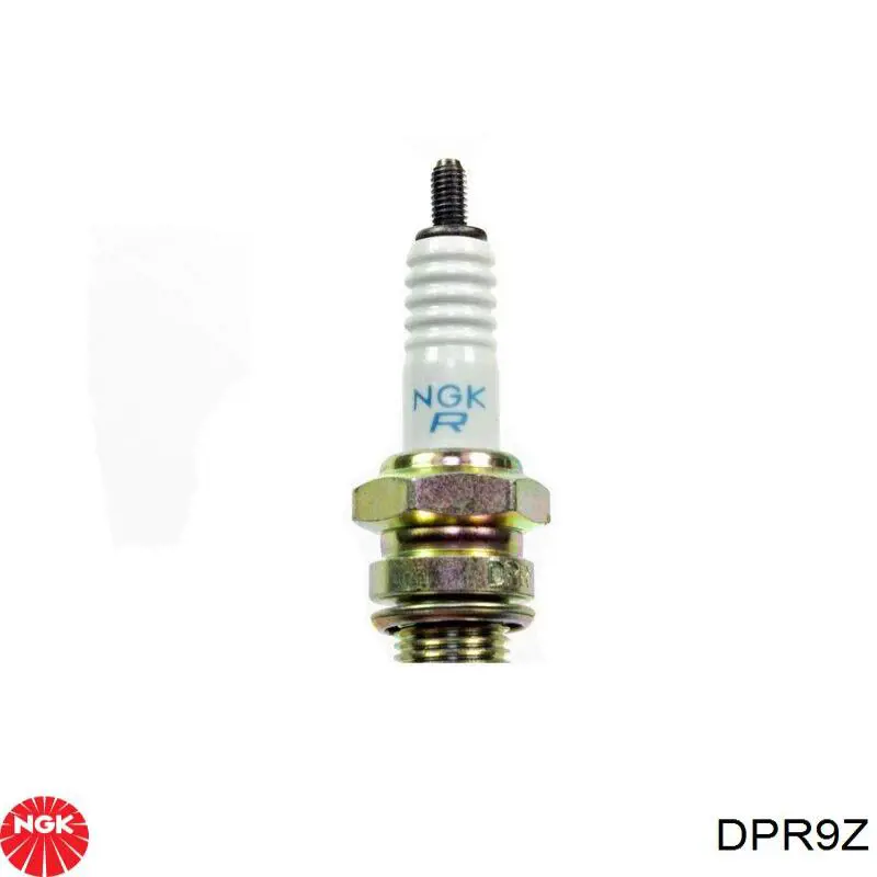 DPR9Z NGK Свечи зажигания