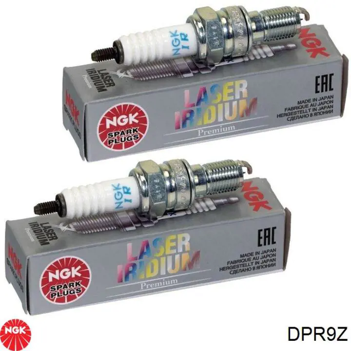 Свеча зажигания NGK DPR9Z цена, от 9.34 USD