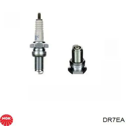 Купить DR7EA NGK Свечи автомобильные