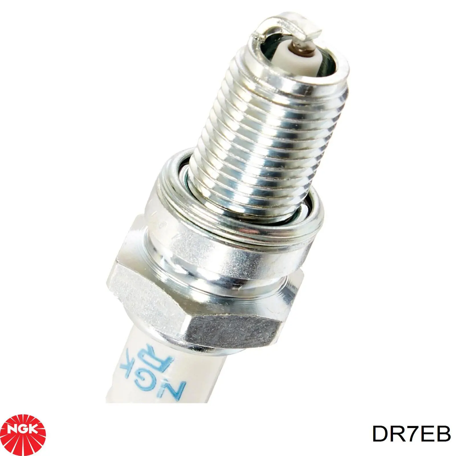 Купить DR7EB NGK Свечи автомобильные
