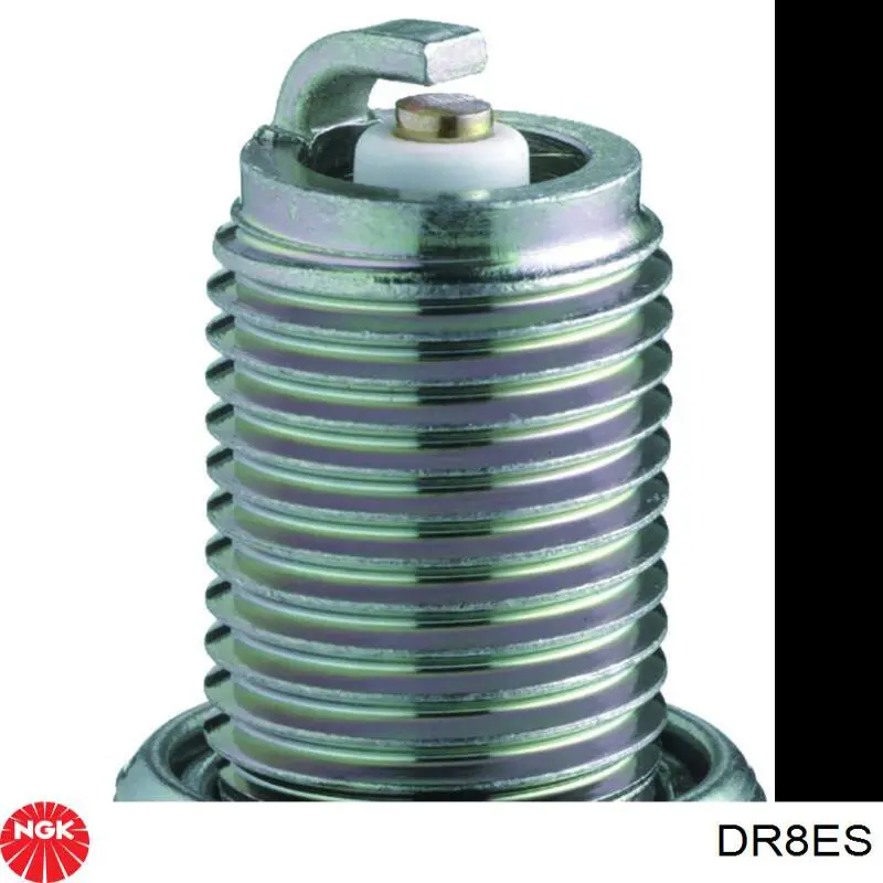 Свеча зажигания NGK DR8ES цена, от 4.30 USD