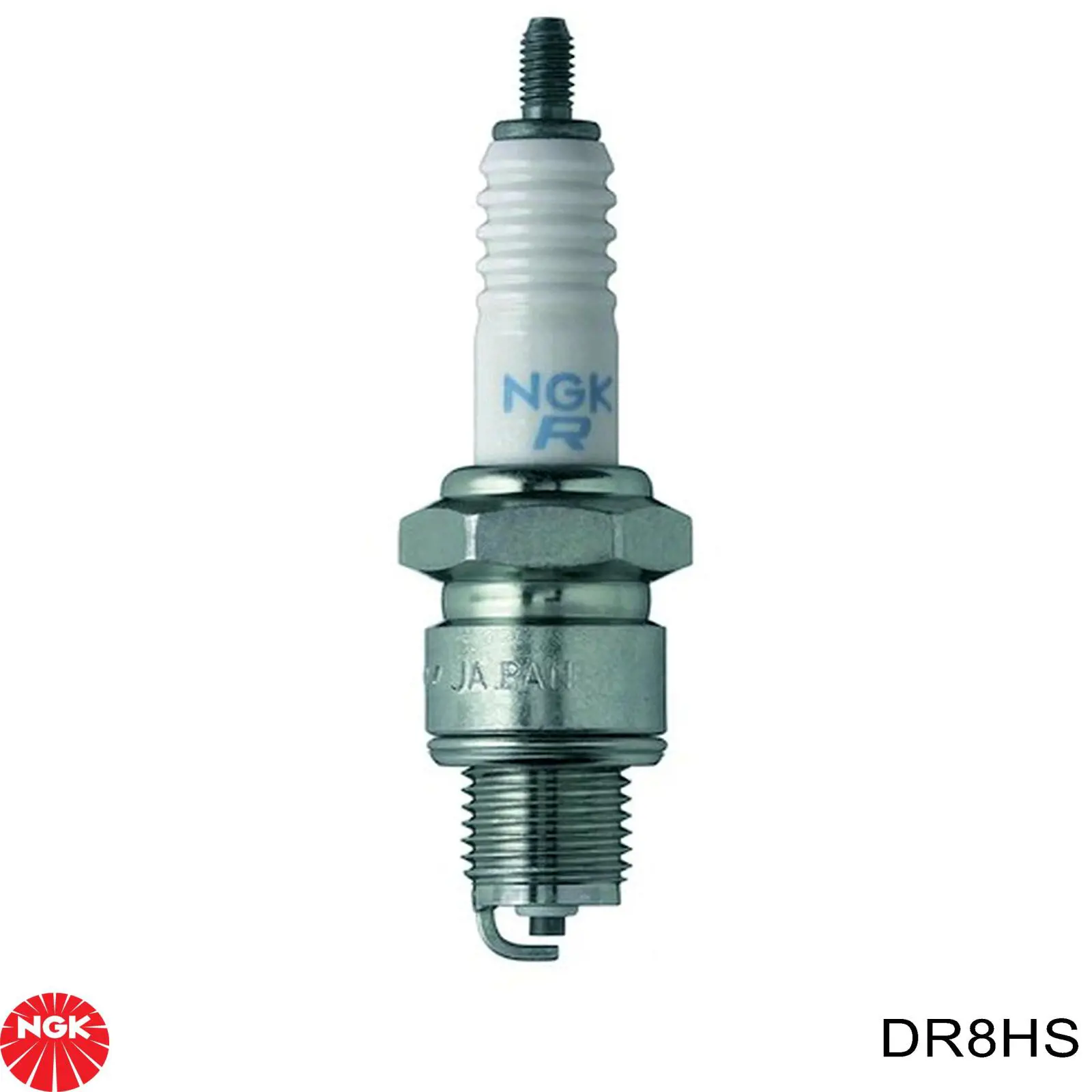 DR8HS NGK Свечи зажигания